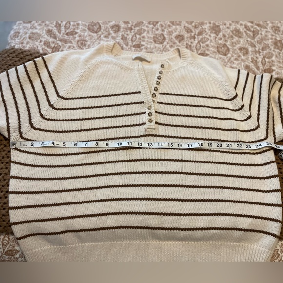 Sezane Leontine sweater - Picture 7 of 7